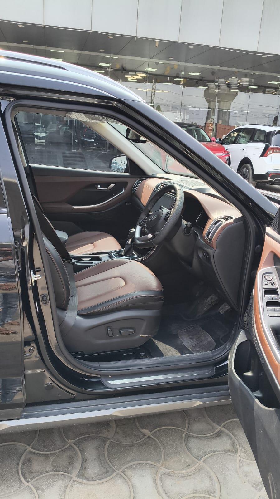 यूज़्ड 2023 ह्युंडई अल्काजार, Medipalli, Hyderabad 13 यूज़्ड 2023 ह्युंडई अल्काजार, Medipalli, Hyderabad 13