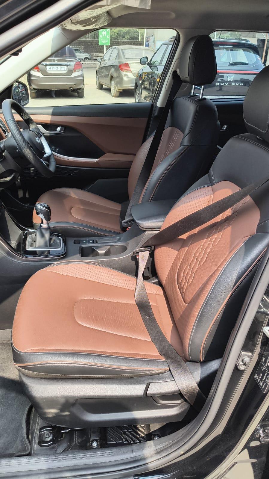 यूज़्ड 2023 ह्युंडई अल्काजार, Medipalli, Hyderabad 11 यूज़्ड 2023 ह्युंडई अल्काजार, Medipalli, Hyderabad 11