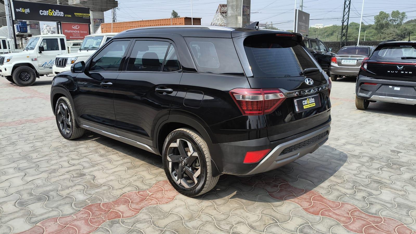 यूज़्ड 2023 ह्युंडई अल्काजार, Medipalli, Hyderabad 1 यूज़्ड 2023 ह्युंडई अल्काजार, Medipalli, Hyderabad 1