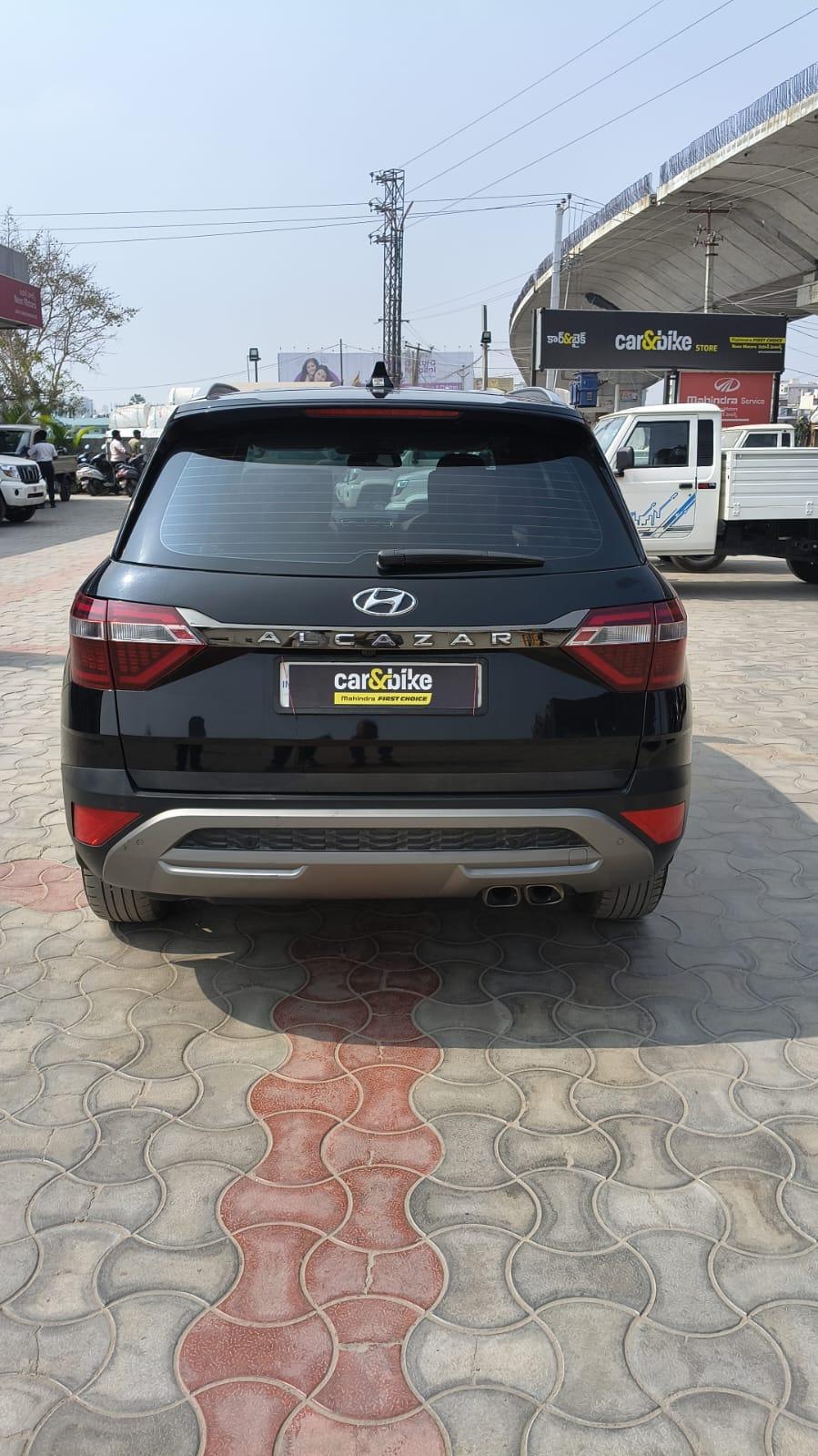 यूज़्ड 2023 ह्युंडई अल्काजार, Medipalli, Hyderabad 2 यूज़्ड 2023 ह्युंडई अल्काजार, Medipalli, Hyderabad 2