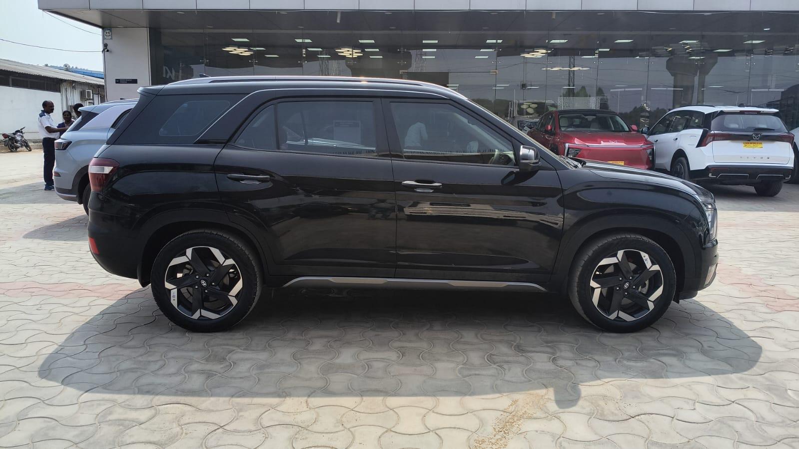 यूज़्ड 2023 ह्युंडई अल्काजार, Medipalli, Hyderabad 4 यूज़्ड 2023 ह्युंडई अल्काजार, Medipalli, Hyderabad 4