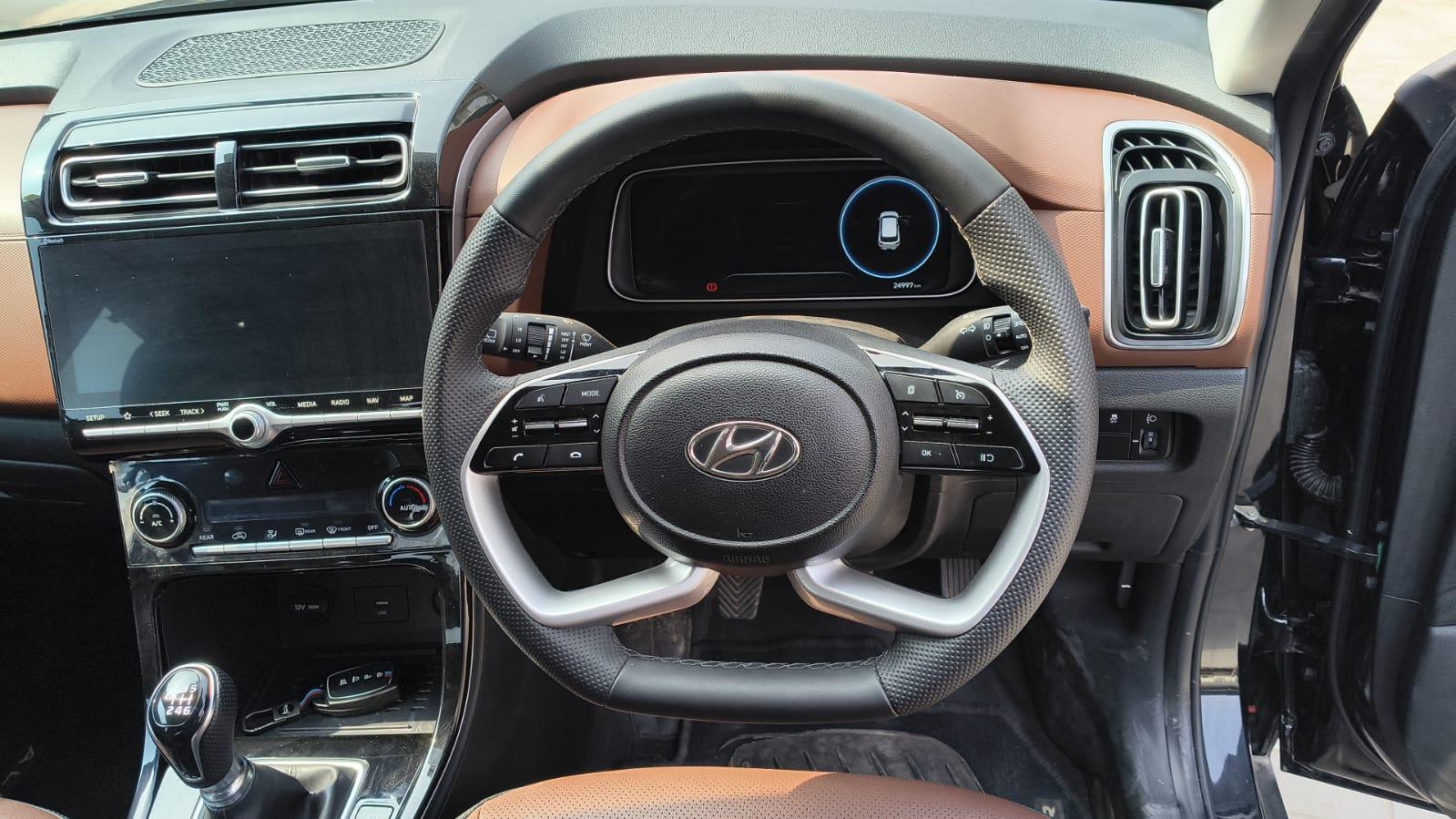 यूज़्ड 2023 ह्युंडई अल्काजार, Medipalli, Hyderabad 10 यूज़्ड 2023 ह्युंडई अल्काजार, Medipalli, Hyderabad 10