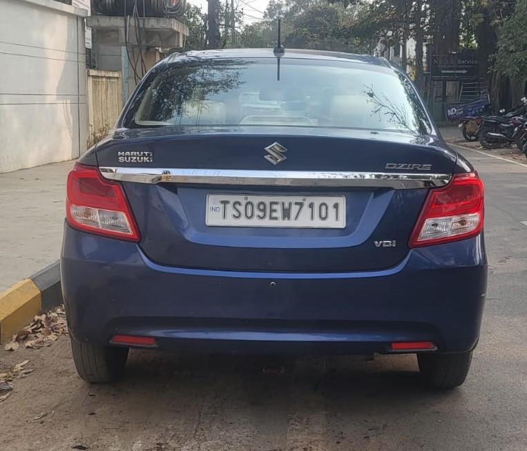 यूज़्ड 2017 मारुति सुजुकी स्विफ्ट डिज़ायर, Medipalli, Hyderabad 2 यूज़्ड 2017 मारुति सुजुकी स्विफ्ट डिज़ायर, Medipalli, Hyderabad 2