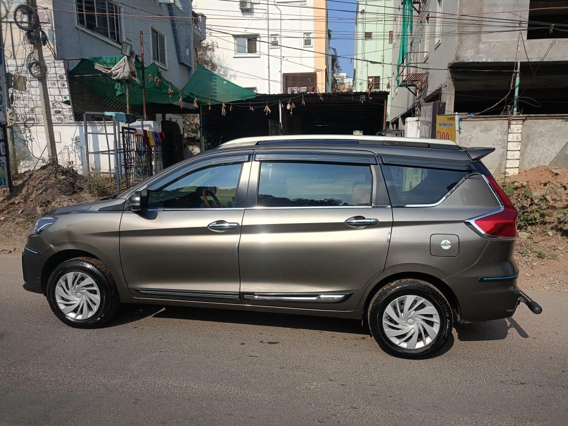 2024 मारुति सुजुकी अर्टिगा VXI (O) 2024 मारुति सुजुकी अर्टिगा VXI (O)