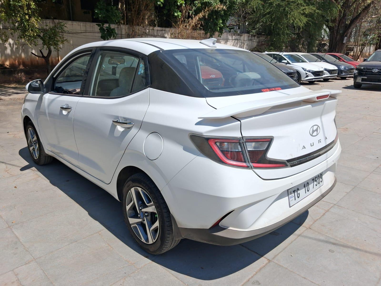 यूज़्ड 2024 ह्युंडई ओरा, Medipalli, Hyderabad 2 यूज़्ड 2024 ह्युंडई ओरा, Medipalli, Hyderabad 2