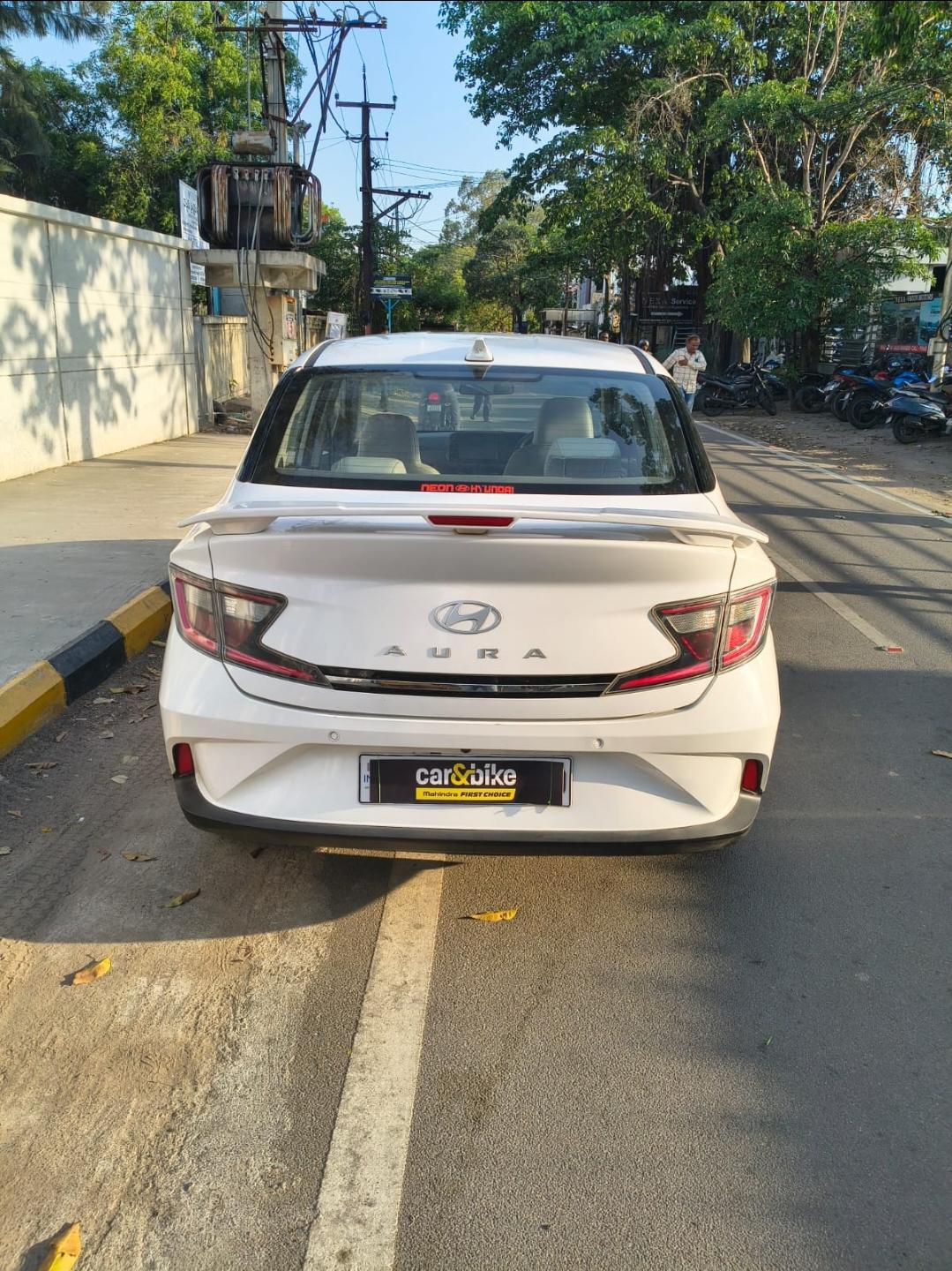 यूज़्ड 2024 ह्युंडई ओरा, Medipalli, Hyderabad 3 यूज़्ड 2024 ह्युंडई ओरा, Medipalli, Hyderabad 3
