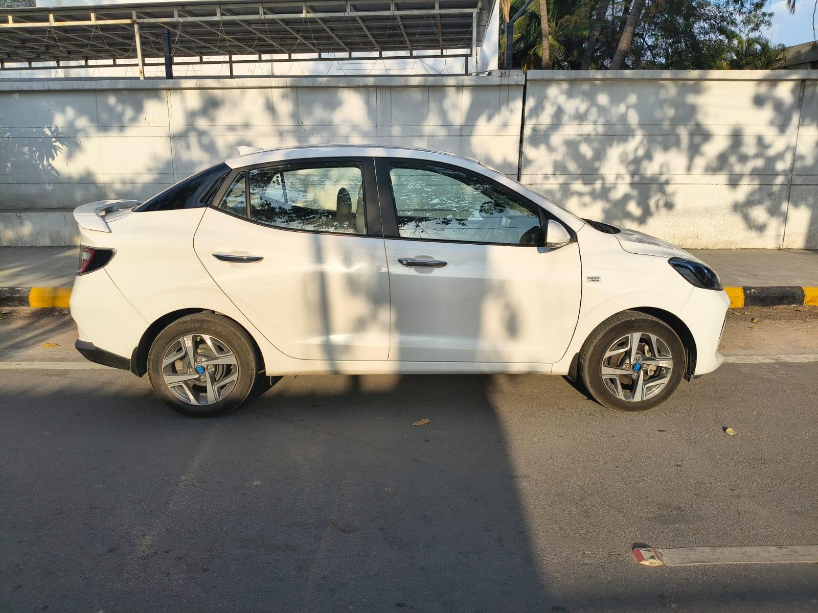 यूज़्ड 2024 ह्युंडई ओरा, Medipalli, Hyderabad 5 यूज़्ड 2024 ह्युंडई ओरा, Medipalli, Hyderabad 5