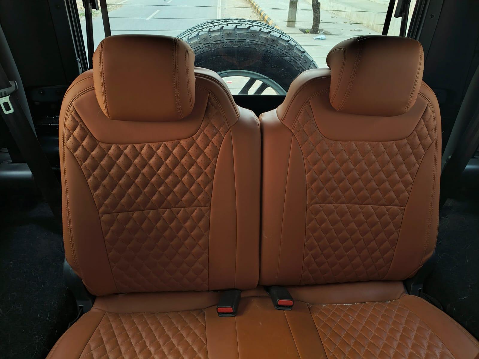 यूज़्ड 2022 महिंद्रा थार, Medipalli, Hyderabad 12 यूज़्ड 2022 महिंद्रा थार, Medipalli, Hyderabad 12