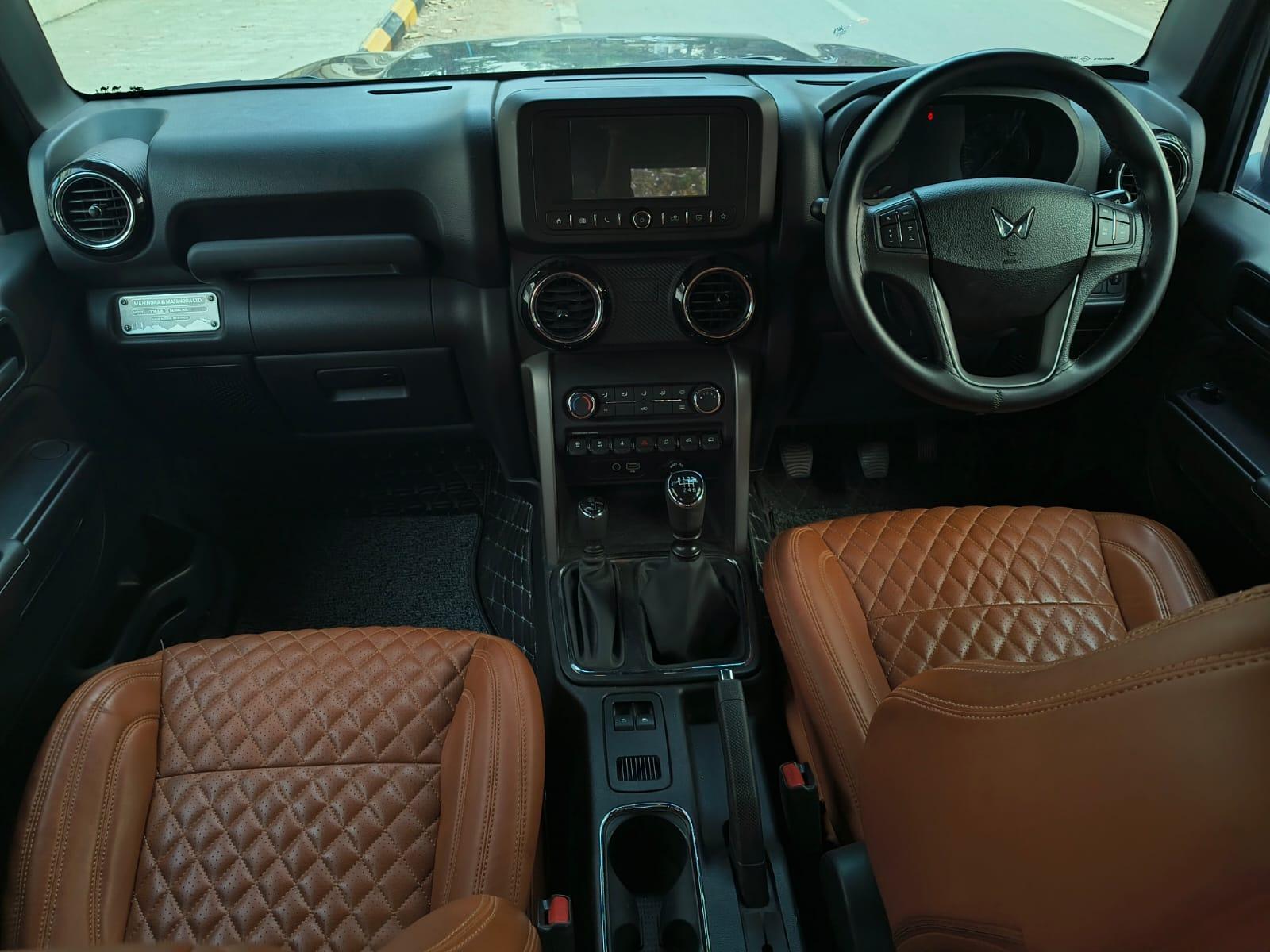 यूज़्ड 2022 महिंद्रा थार, Medipalli, Hyderabad 10 यूज़्ड 2022 महिंद्रा थार, Medipalli, Hyderabad 10