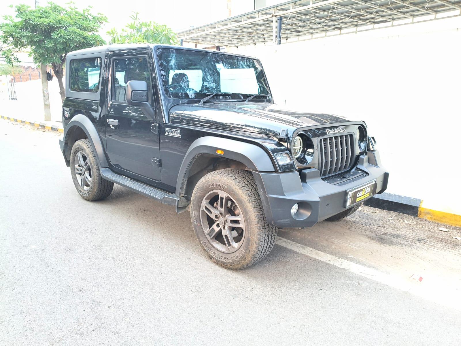 यूज़्ड 2022 महिंद्रा थार, Medipalli, Hyderabad 6 यूज़्ड 2022 महिंद्रा थार, Medipalli, Hyderabad 6