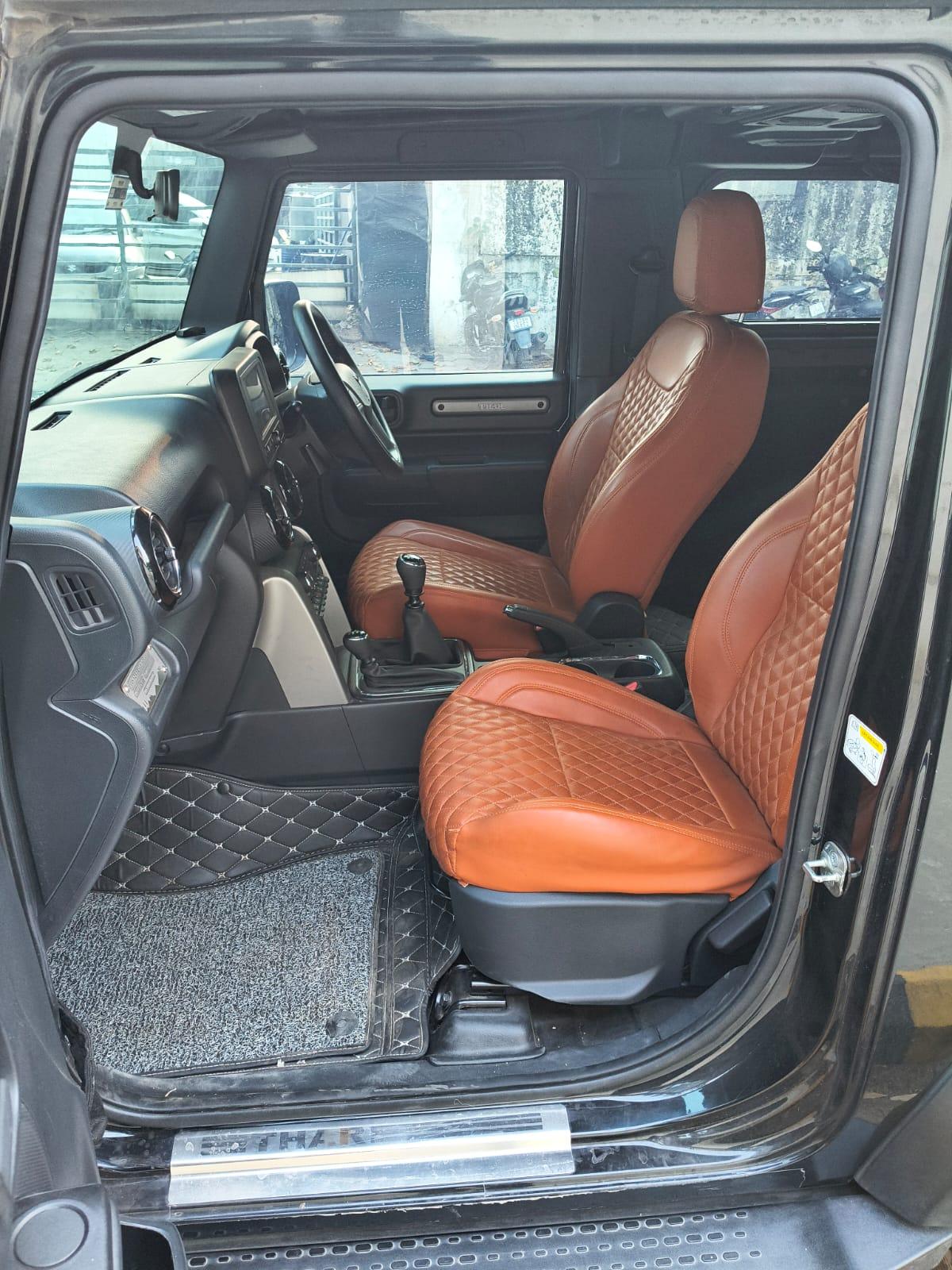 यूज़्ड 2022 महिंद्रा थार, Medipalli, Hyderabad 13 यूज़्ड 2022 महिंद्रा थार, Medipalli, Hyderabad 13