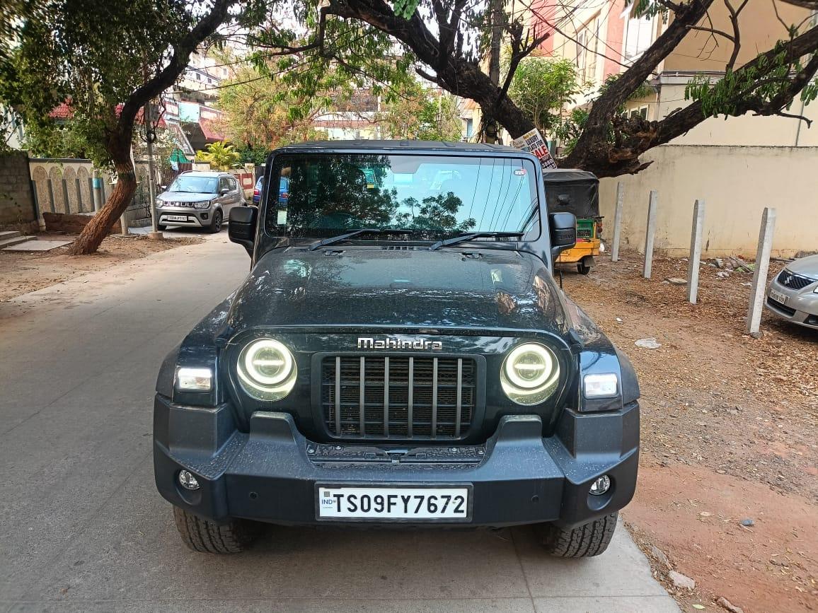 यूज़्ड 2022 महिंद्रा थार, Medipalli, Hyderabad 3 यूज़्ड 2022 महिंद्रा थार, Medipalli, Hyderabad 3