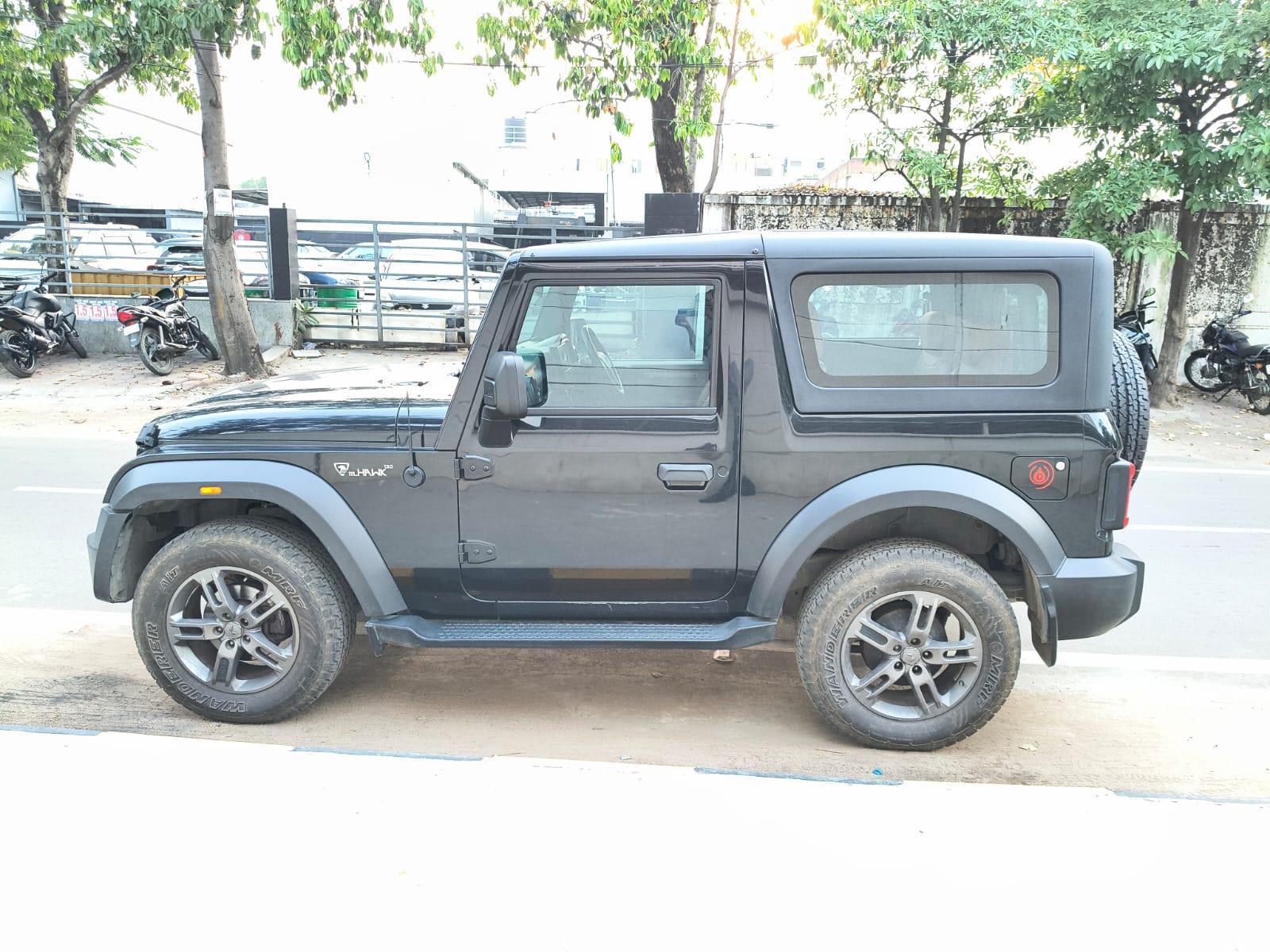 यूज़्ड 2022 महिंद्रा थार, Medipalli, Hyderabad 1 यूज़्ड 2022 महिंद्रा थार, Medipalli, Hyderabad 1