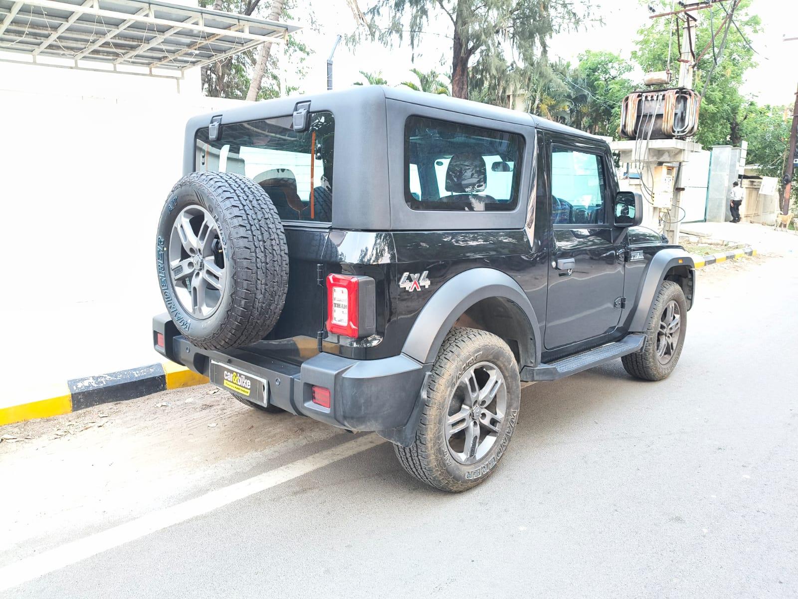 यूज़्ड 2022 महिंद्रा थार, Medipalli, Hyderabad 4 यूज़्ड 2022 महिंद्रा थार, Medipalli, Hyderabad 4