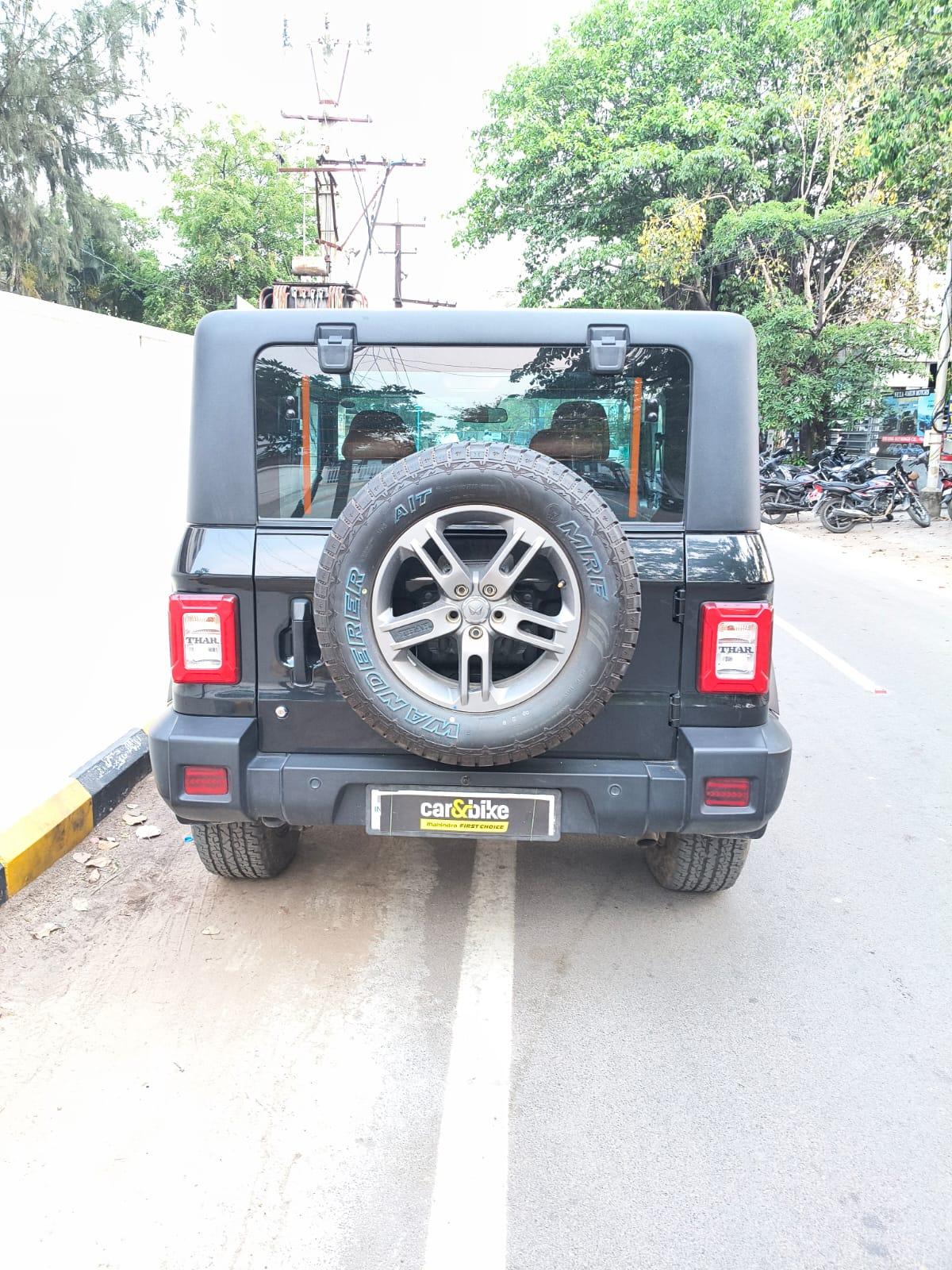 यूज़्ड 2022 महिंद्रा थार, Medipalli, Hyderabad 3 यूज़्ड 2022 महिंद्रा थार, Medipalli, Hyderabad 3