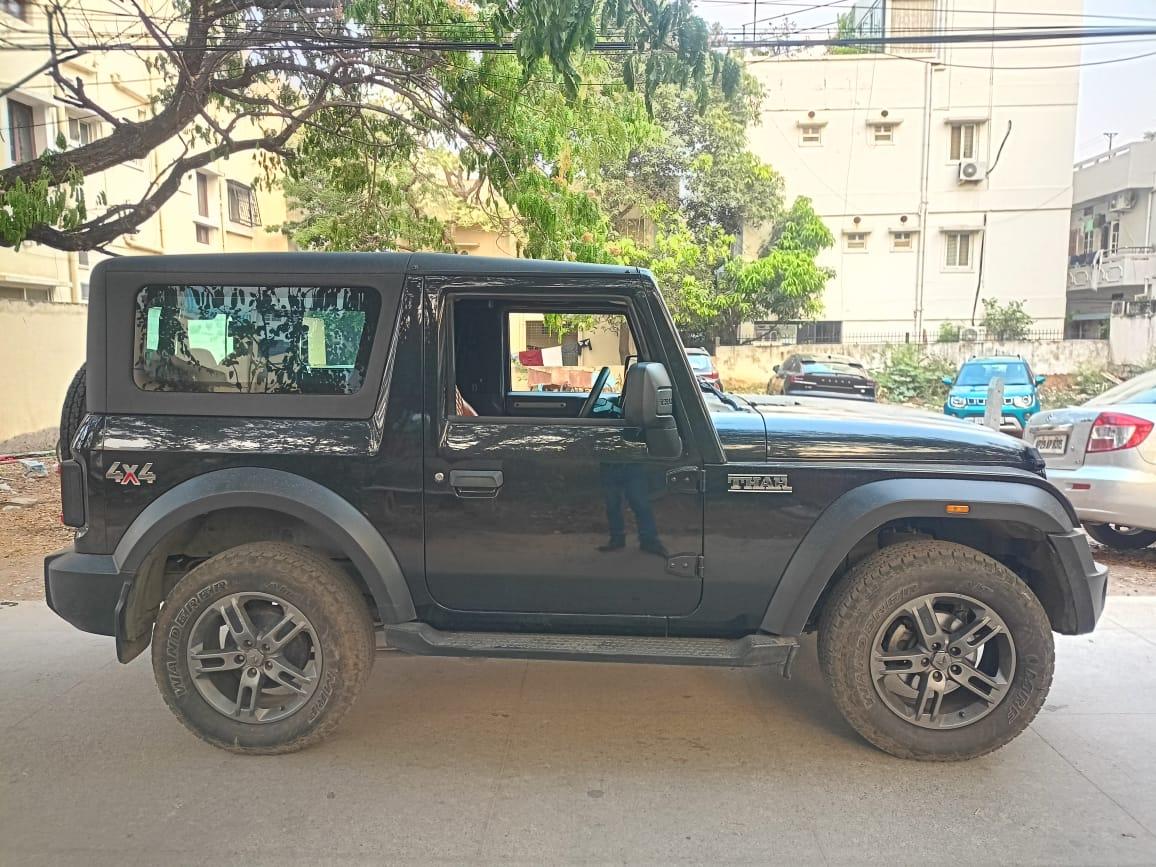 यूज़्ड 2022 महिंद्रा थार, Medipalli, Hyderabad 2 यूज़्ड 2022 महिंद्रा थार, Medipalli, Hyderabad 2