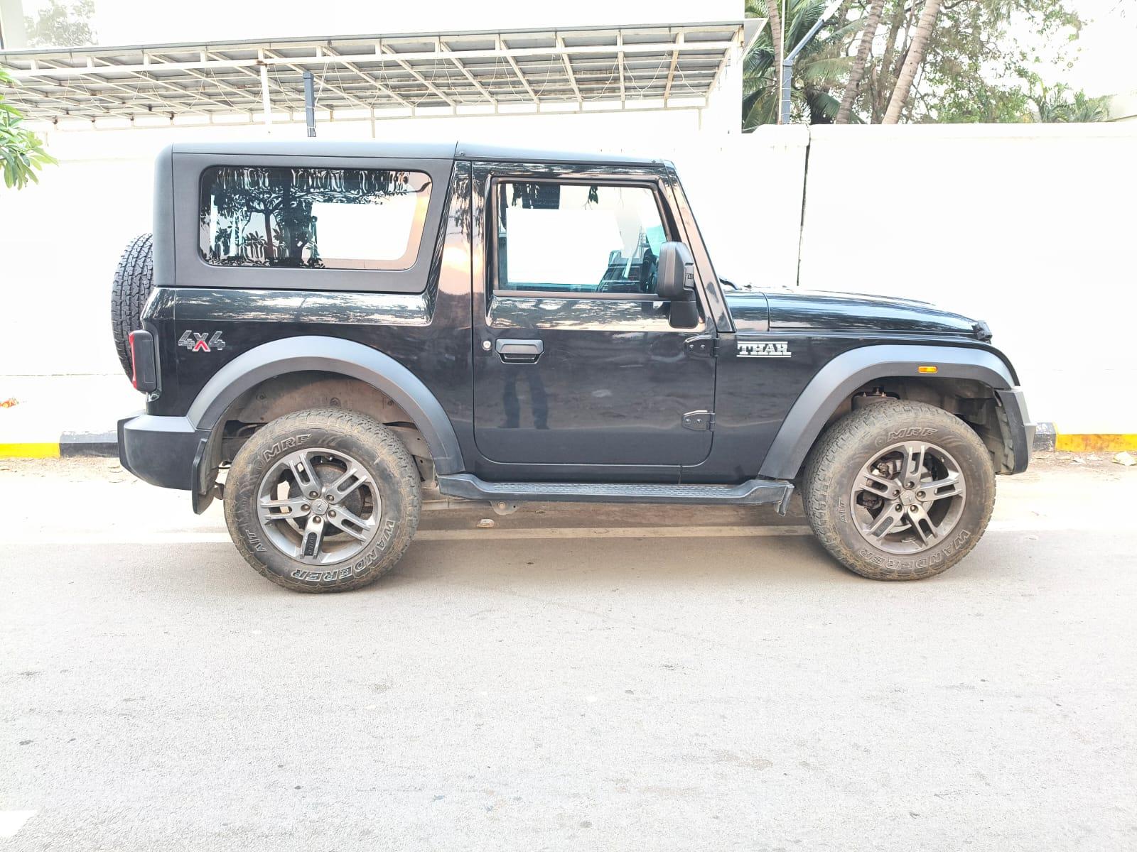 यूज़्ड 2022 महिंद्रा थार, Medipalli, Hyderabad 5 यूज़्ड 2022 महिंद्रा थार, Medipalli, Hyderabad 5