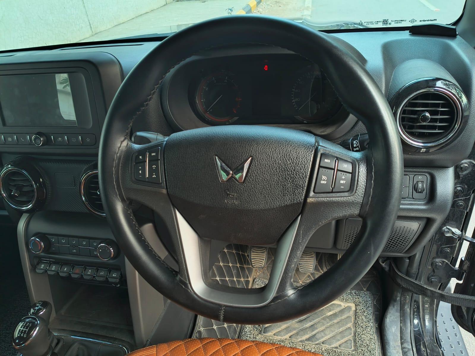 यूज़्ड 2022 महिंद्रा थार, Medipalli, Hyderabad 11 यूज़्ड 2022 महिंद्रा थार, Medipalli, Hyderabad 11