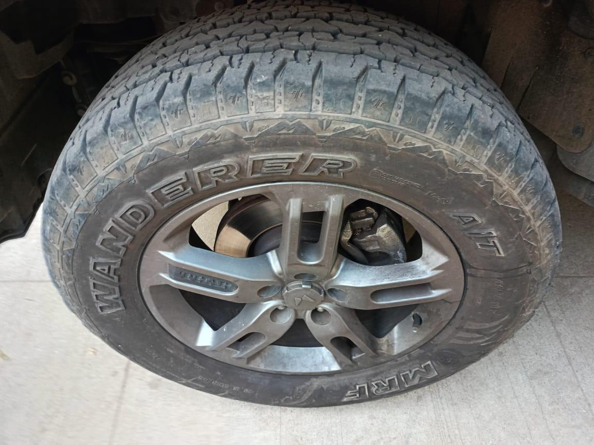 यूज़्ड 2022 महिंद्रा थार, Medipalli, Hyderabad 4 यूज़्ड 2022 महिंद्रा थार, Medipalli, Hyderabad 4