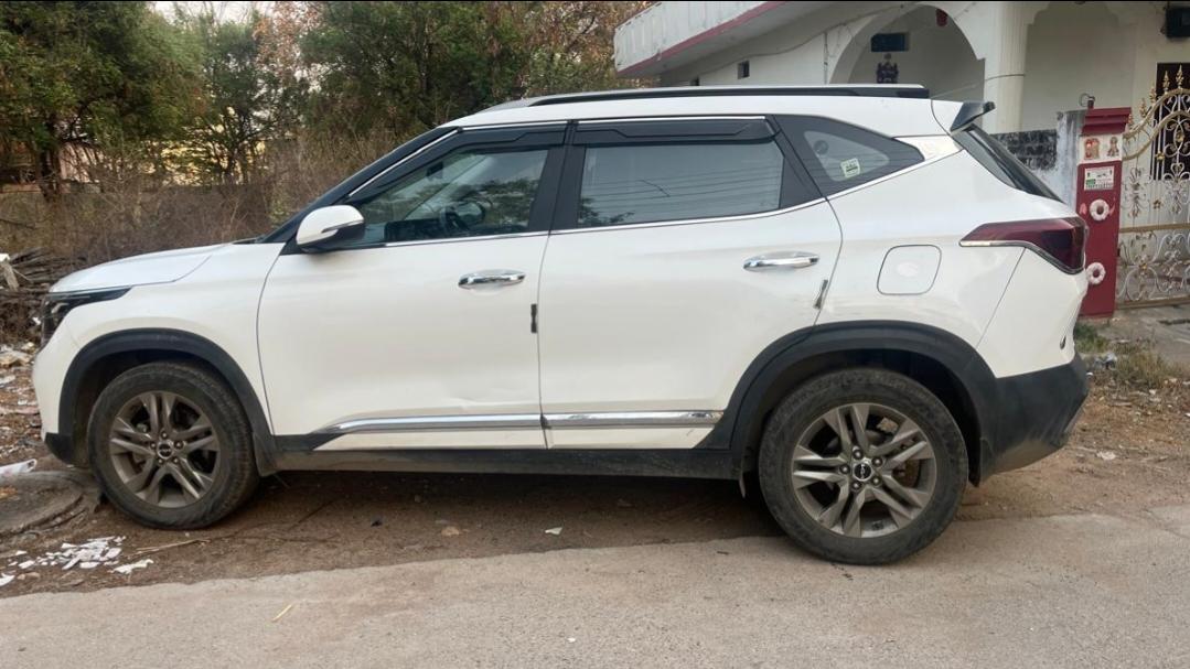 यूज़्ड 2022 किया सेल्टोस, Medipalli, Hyderabad यूज़्ड 2022 किया सेल्टोस, Medipalli, Hyderabad