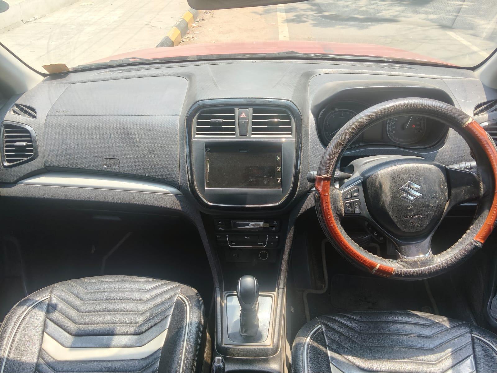 यूज़्ड 2018 मारुति सुजुकी विटारा ब्रेज़ा, Medipalli, Hyderabad 8 यूज़्ड 2018 मारुति सुजुकी विटारा ब्रेज़ा, Medipalli, Hyderabad 8