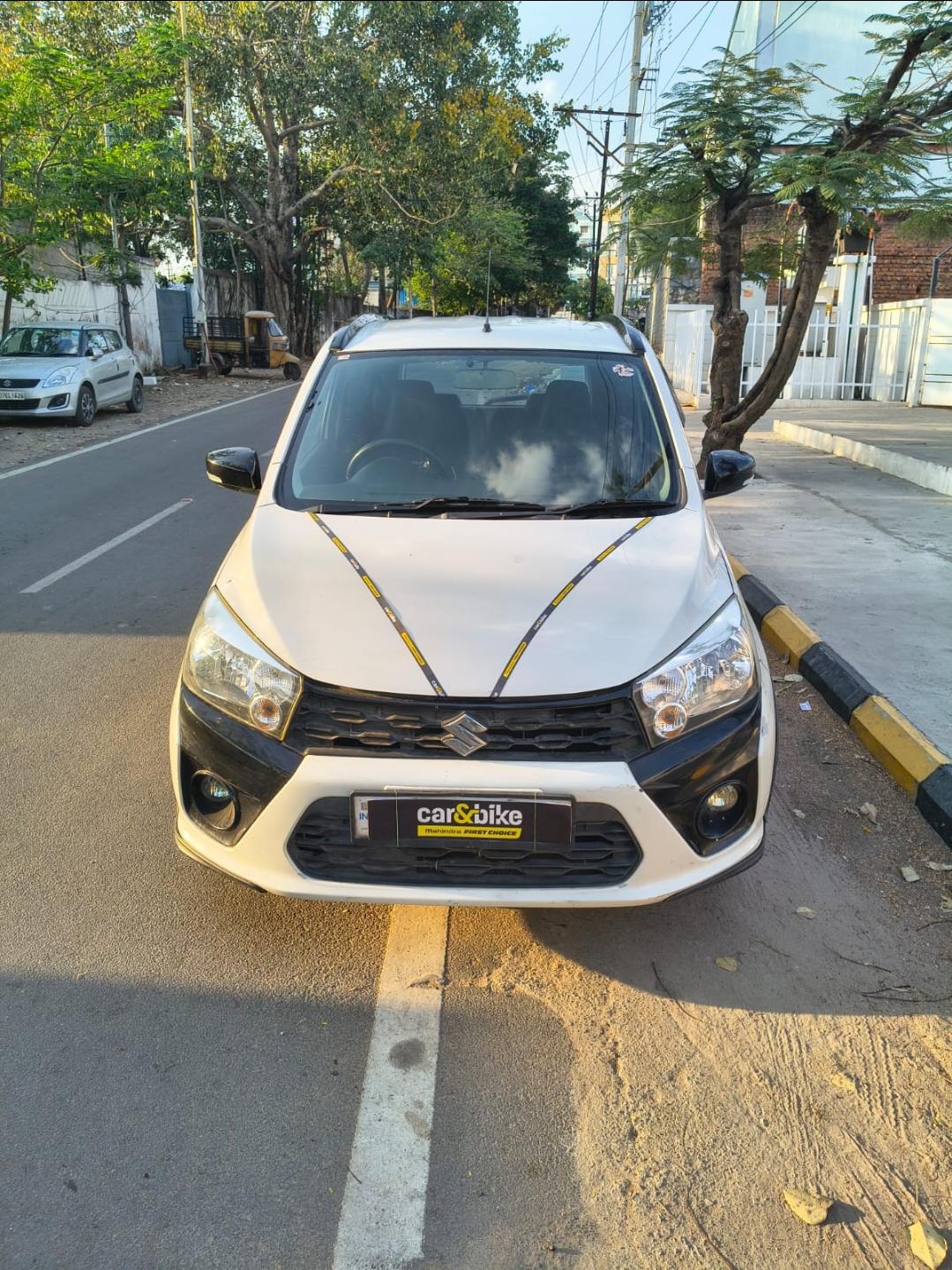 यूज़्ड 2018 मारुति सुजुकी सेलेरियो एक्स, Medipalli, Hyderabad 7 यूज़्ड 2018 मारुति सुजुकी सेलेरियो एक्स, Medipalli, Hyderabad 7