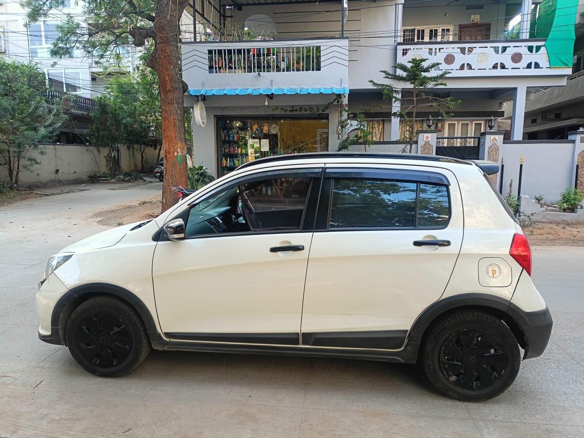 यूज़्ड 2018 मारुति सुजुकी सेलेरियो एक्स, Medipalli, Hyderabad 1 यूज़्ड 2018 मारुति सुजुकी सेलेरियो एक्स, Medipalli, Hyderabad 1