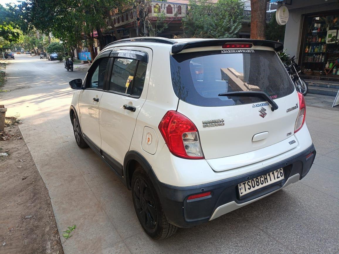 यूज़्ड 2018 मारुति सुजुकी सेलेरियो एक्स, Medipalli, Hyderabad 2 यूज़्ड 2018 मारुति सुजुकी सेलेरियो एक्स, Medipalli, Hyderabad 2