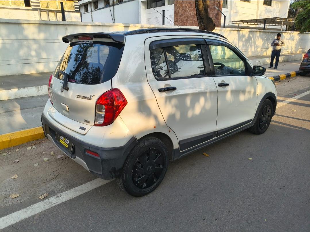 यूज़्ड 2018 मारुति सुजुकी सेलेरियो एक्स, Medipalli, Hyderabad 4 यूज़्ड 2018 मारुति सुजुकी सेलेरियो एक्स, Medipalli, Hyderabad 4