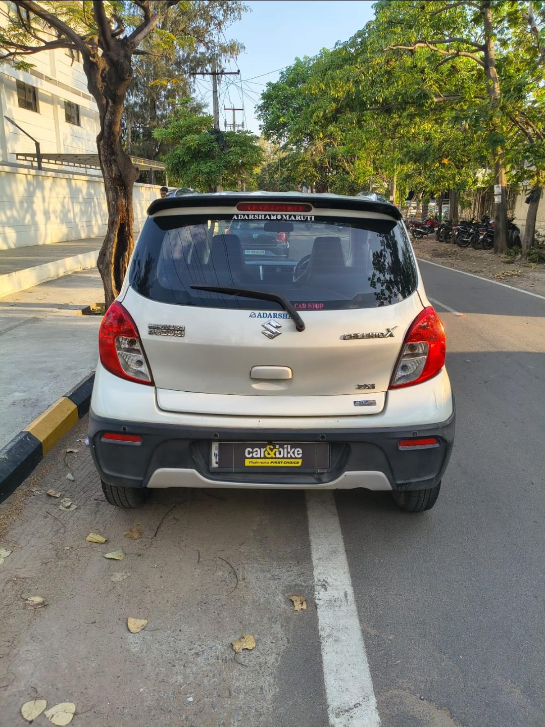 यूज़्ड 2018 मारुति सुजुकी सेलेरियो एक्स, Medipalli, Hyderabad 3 यूज़्ड 2018 मारुति सुजुकी सेलेरियो एक्स, Medipalli, Hyderabad 3