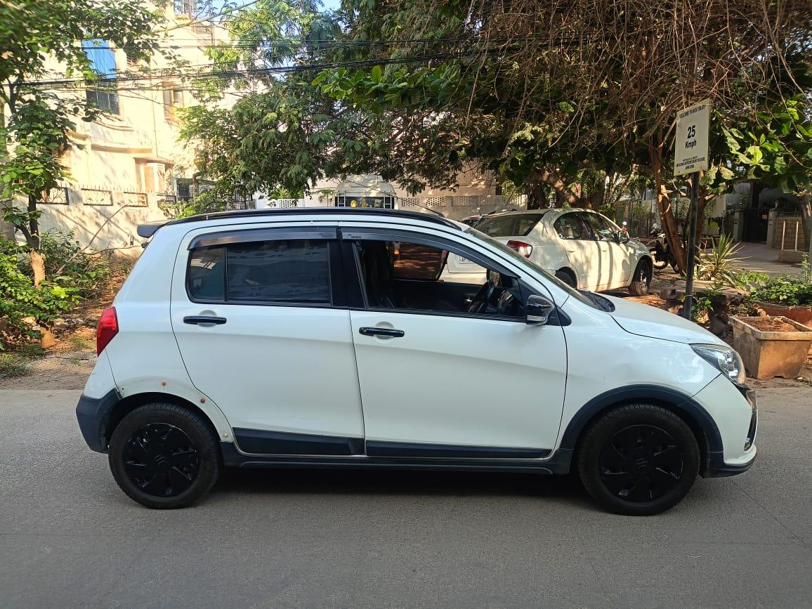 यूज़्ड 2018 मारुति सुजुकी सेलेरियो एक्स, Medipalli, Hyderabad 5 यूज़्ड 2018 मारुति सुजुकी सेलेरियो एक्स, Medipalli, Hyderabad 5