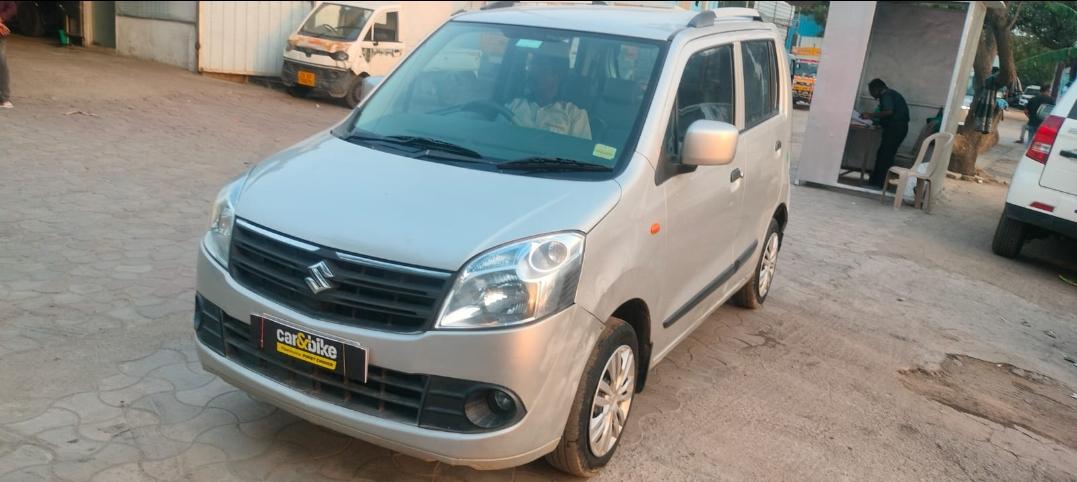2010 मारुति सुजुकी वैगन आर VXI 1.0 BS IV 2010 मारुति सुजुकी वैगन आर VXI 1.0 BS IV