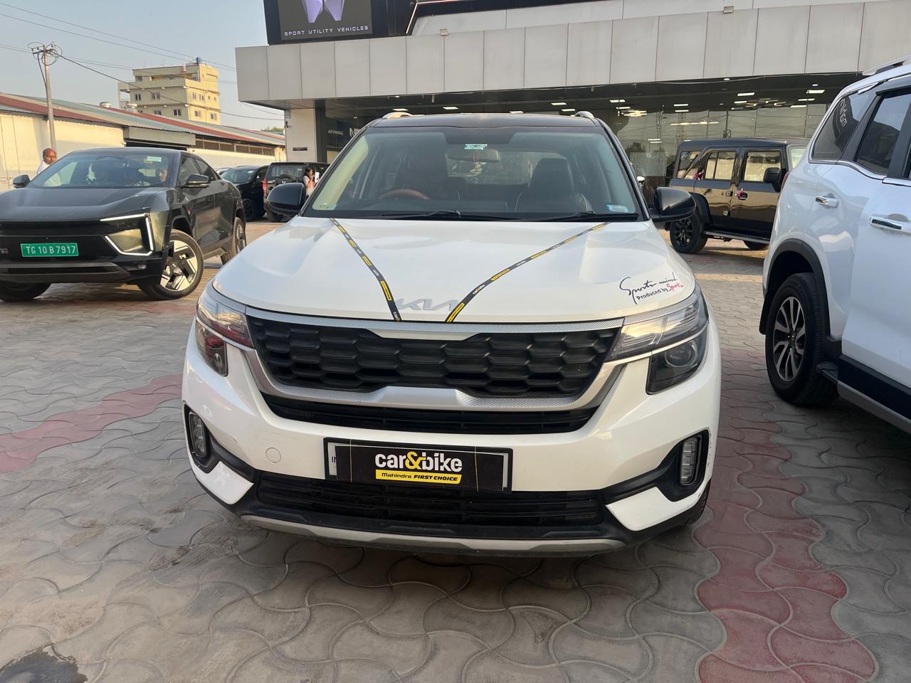 यूज़्ड 2021 किया सेल्टोस, Medipalli, Hyderabad 7 यूज़्ड 2021 किया सेल्टोस, Medipalli, Hyderabad 7