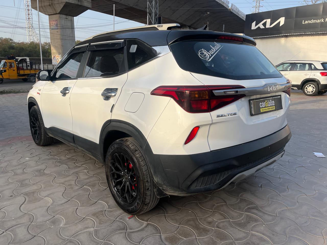 यूज़्ड 2021 किया सेल्टोस, Medipalli, Hyderabad 2 यूज़्ड 2021 किया सेल्टोस, Medipalli, Hyderabad 2