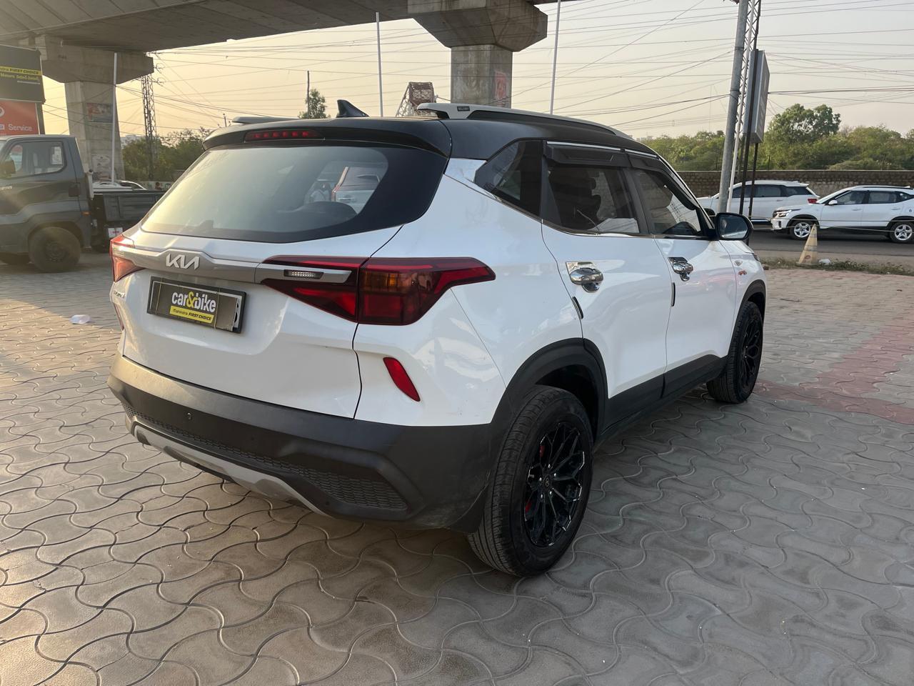 यूज़्ड 2021 किया सेल्टोस, Medipalli, Hyderabad 4 यूज़्ड 2021 किया सेल्टोस, Medipalli, Hyderabad 4