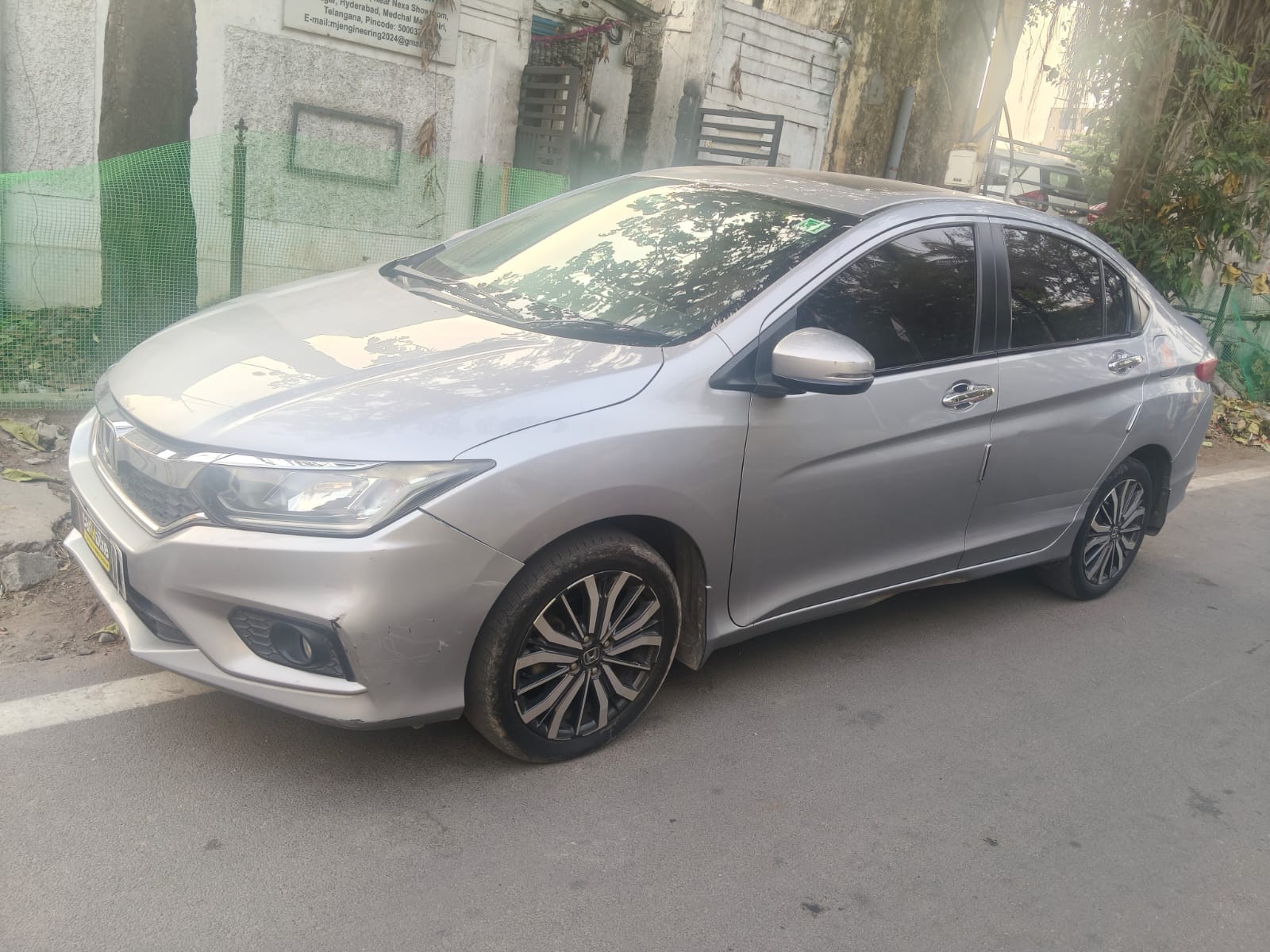 Used 2019 Honda City Used 2019 Honda City
