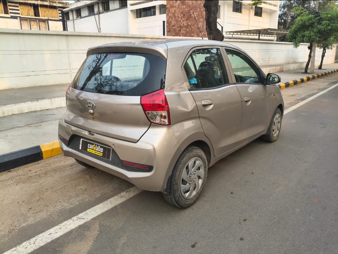 Used 2021 Hyundai New Santro Used 2021 Hyundai New Santro