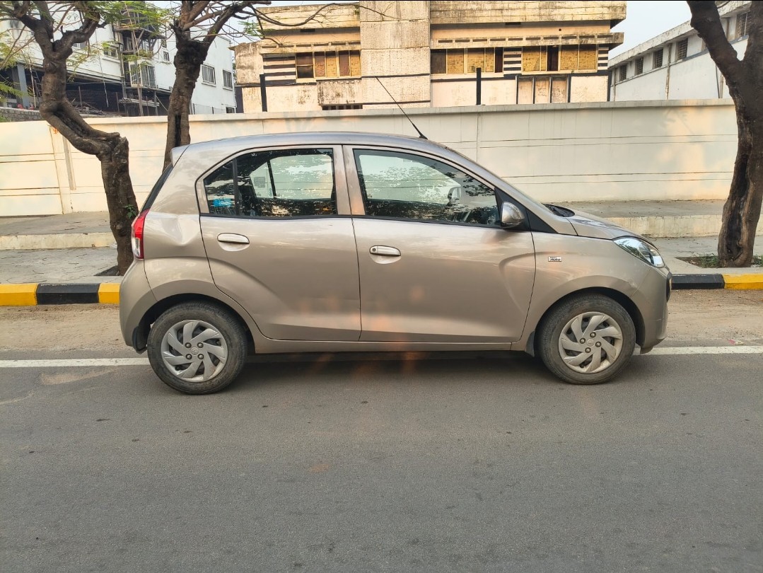 Used 2021 Hyundai New Santro Used 2021 Hyundai New Santro