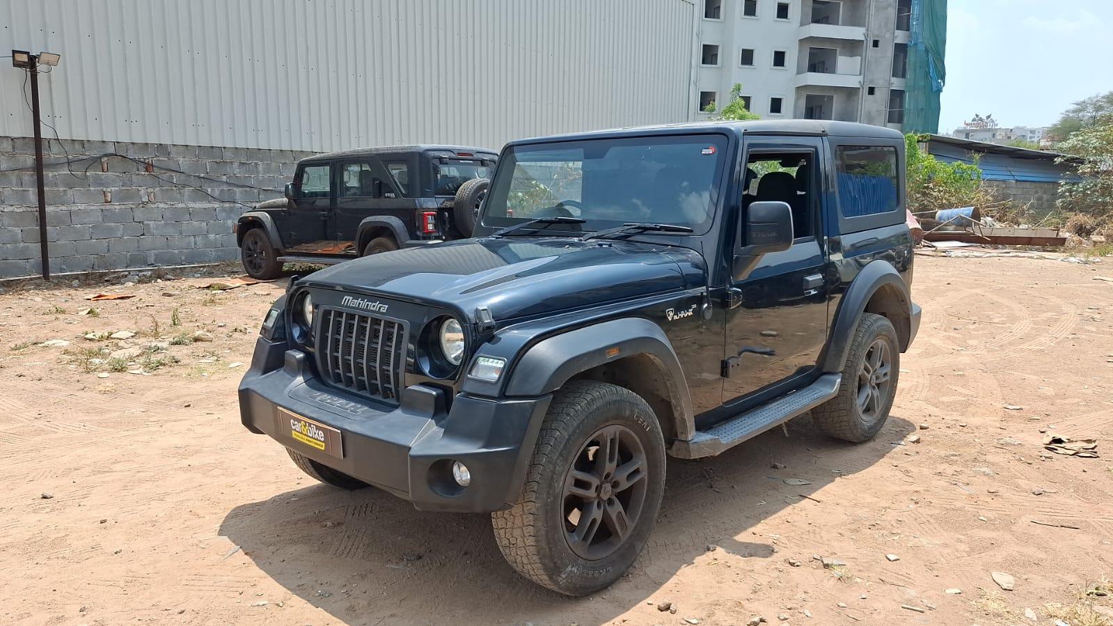 2023 महिंद्रा थार LX Automatic 4 Seater Hard Top Diesel 2023 महिंद्रा थार LX Automatic 4 Seater Hard Top Diesel