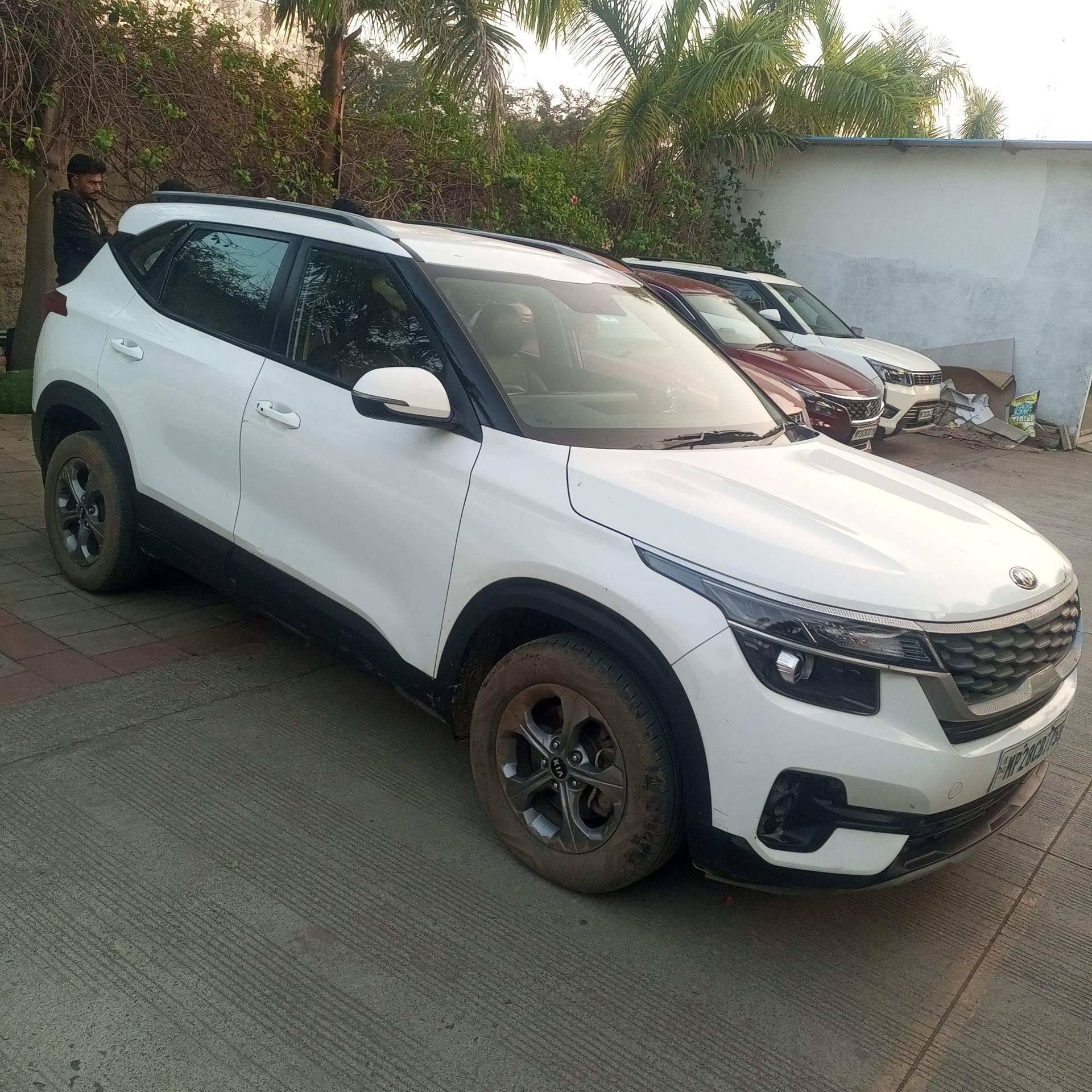 2020 किया सेल्टोस HTK Plus Diesel 2020 किया सेल्टोस HTK Plus Diesel