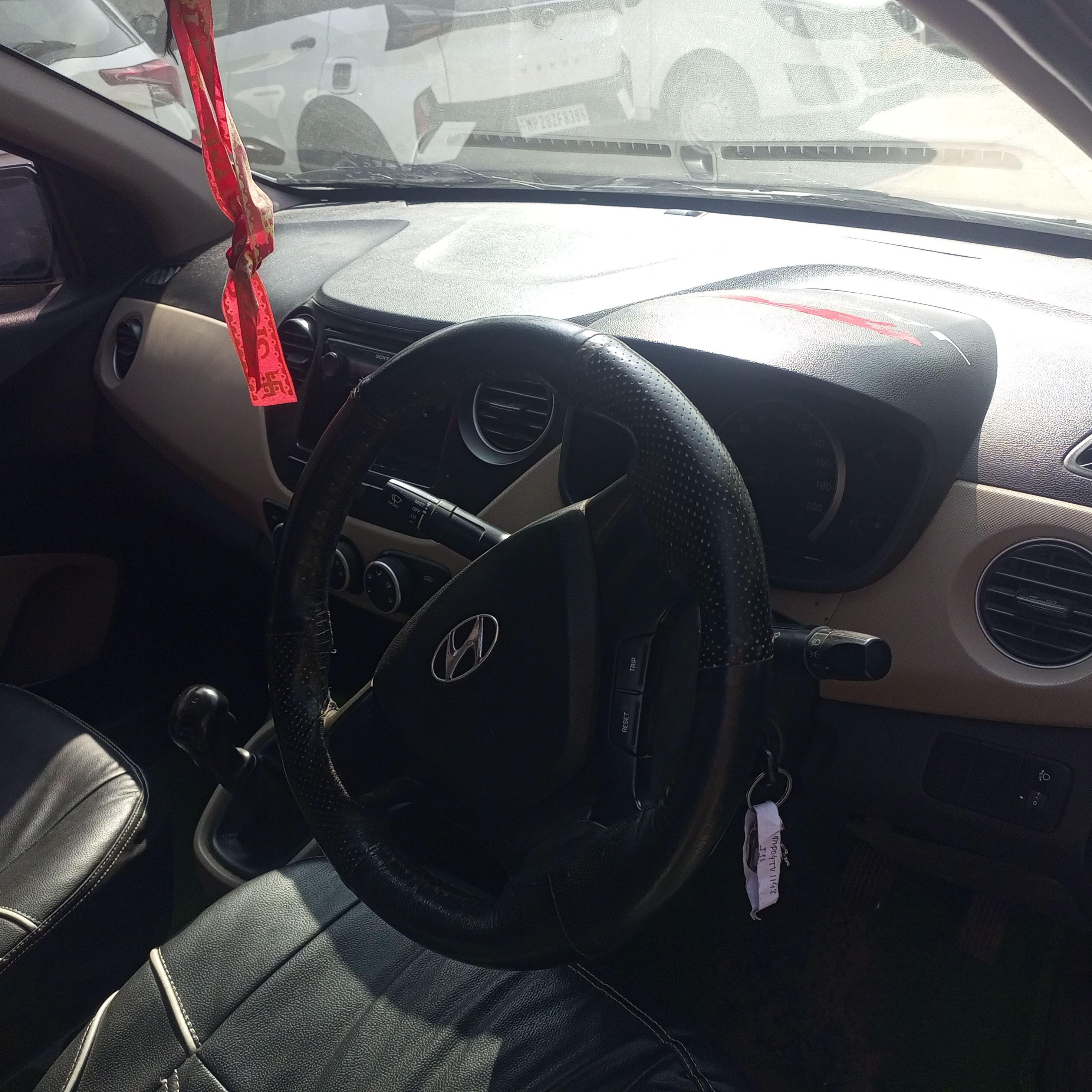 यूज़्ड 2017 ह्युंडई ग्रैंड आई10, Gurriya, Chhindwara 11 यूज़्ड 2017 ह्युंडई ग्रैंड आई10, Gurriya, Chhindwara 11