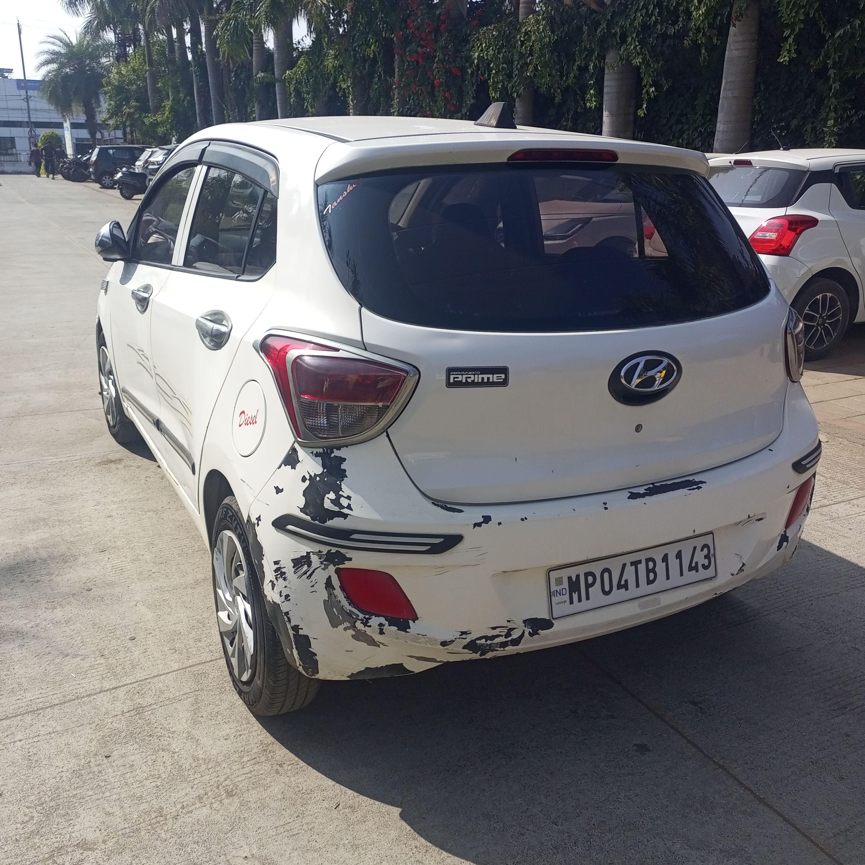 यूज़्ड 2017 ह्युंडई ग्रैंड आई10, Gurriya, Chhindwara 2 यूज़्ड 2017 ह्युंडई ग्रैंड आई10, Gurriya, Chhindwara 2