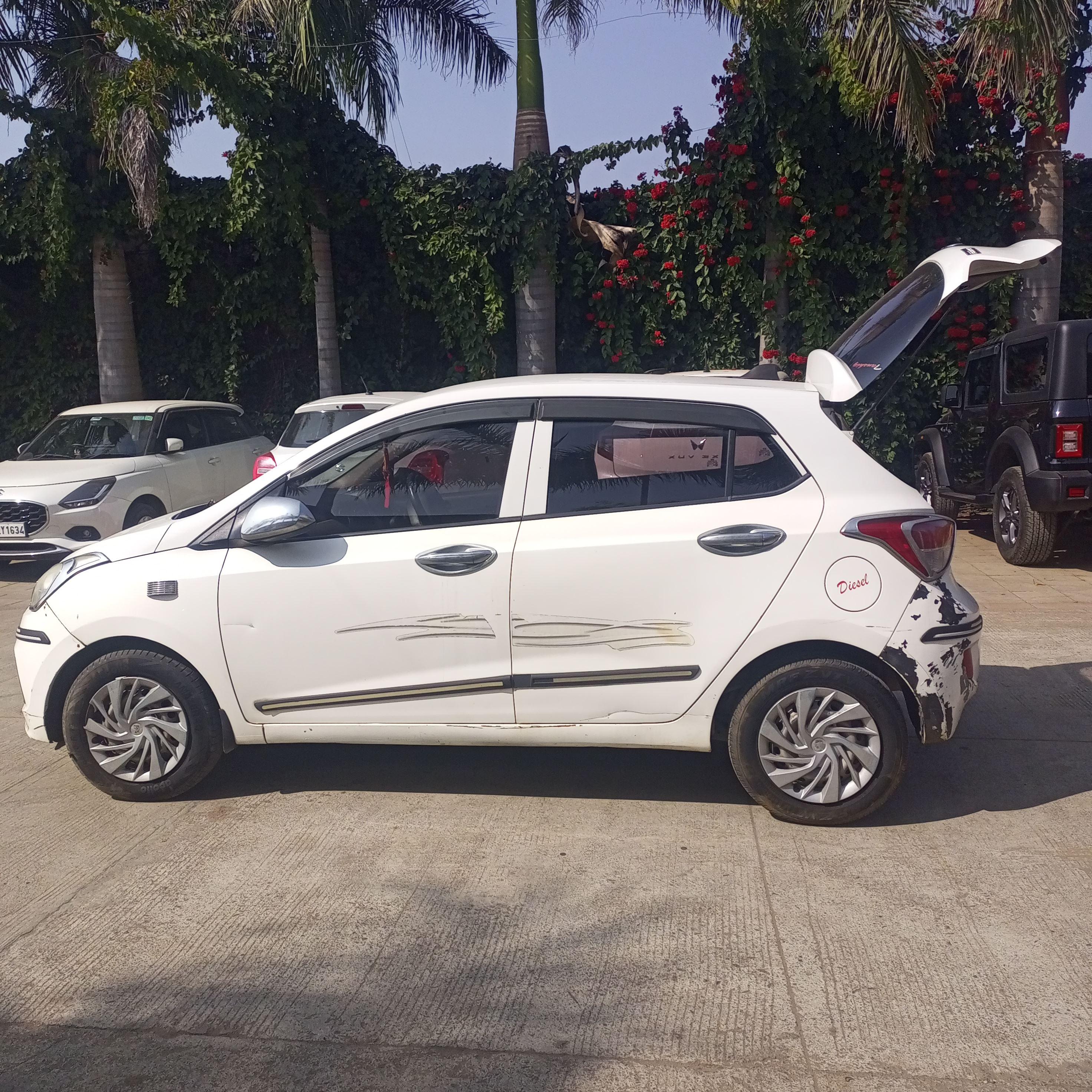 यूज़्ड 2017 ह्युंडई ग्रैंड आई10, Gurriya, Chhindwara 9 यूज़्ड 2017 ह्युंडई ग्रैंड आई10, Gurriya, Chhindwara 9