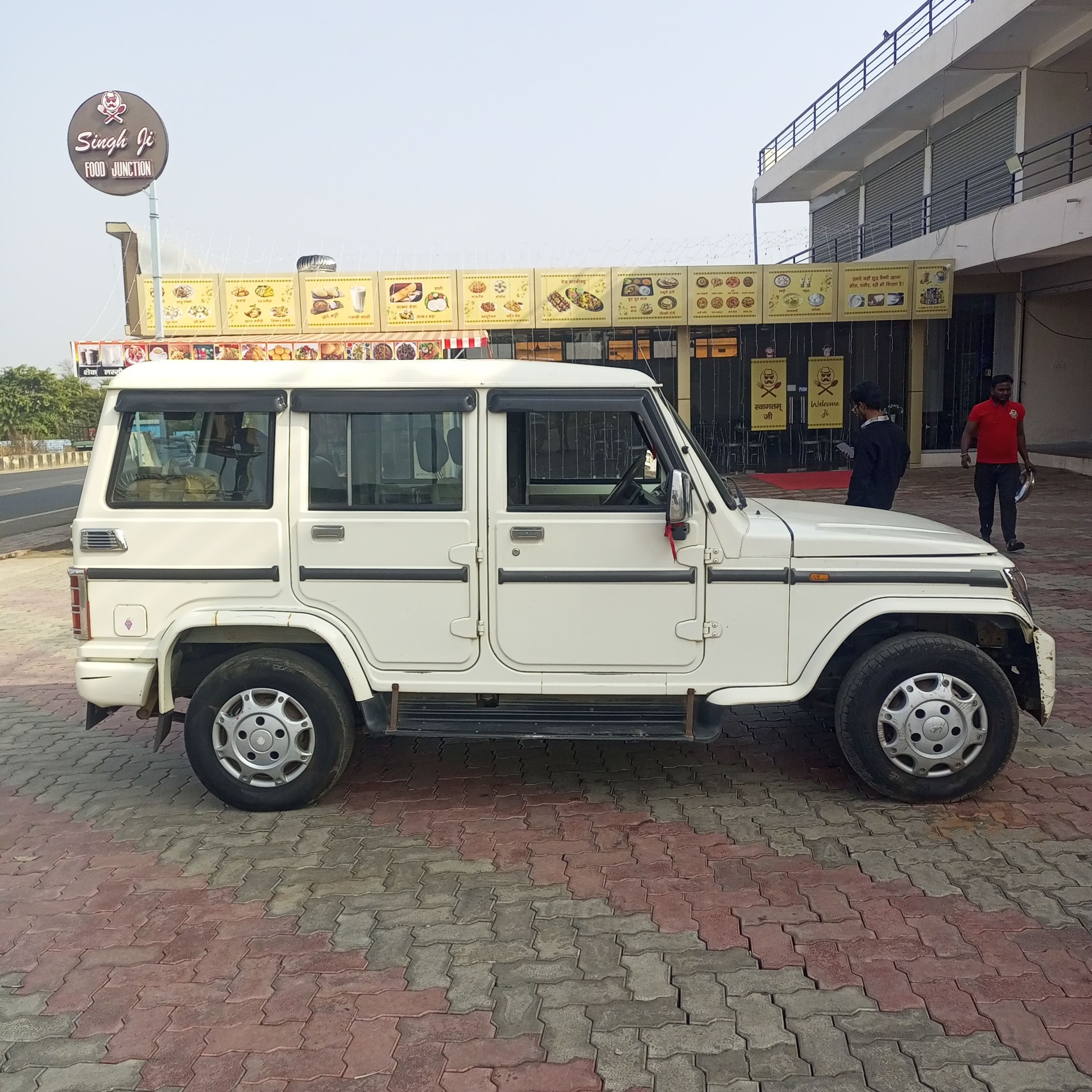 Used 2018 Mahindra Bolero Used 2018 Mahindra Bolero