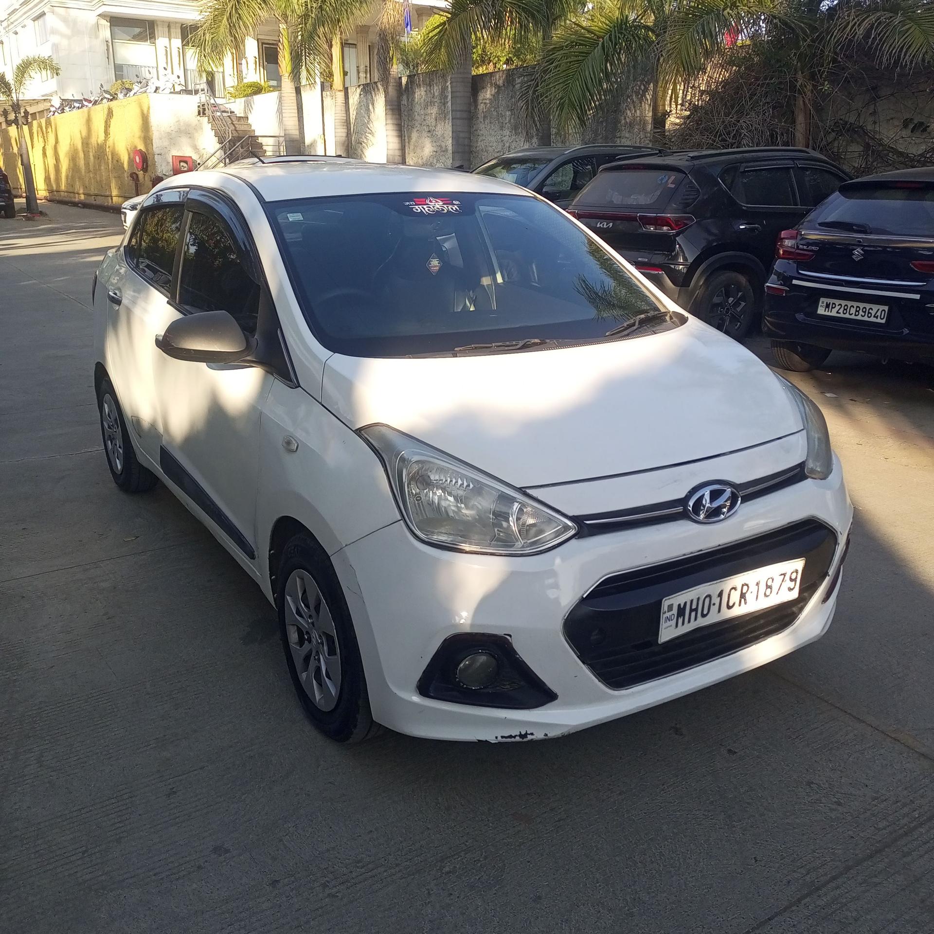 2017 ह्युंडई एक्सेंट E Diesel 2017 ह्युंडई एक्सेंट E Diesel