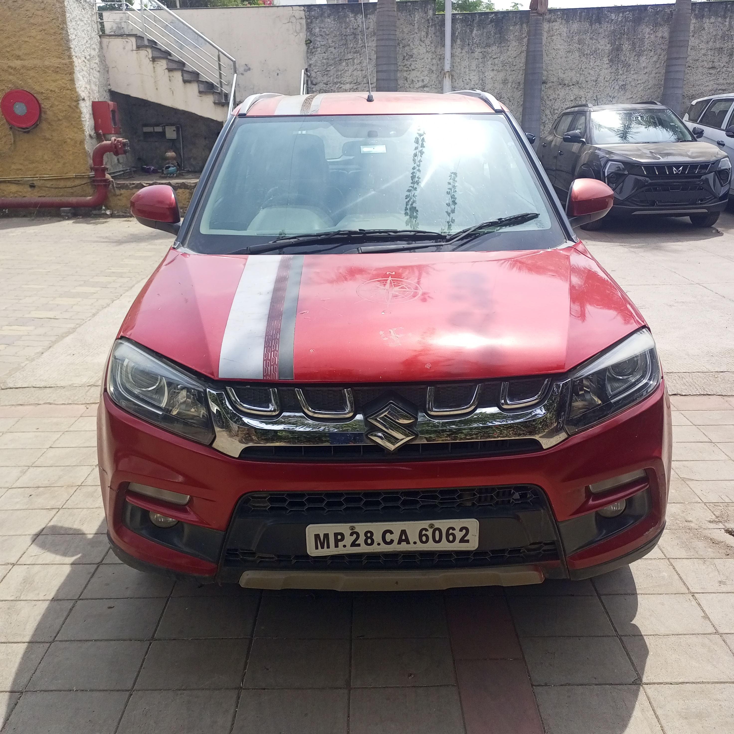 यूज़्ड 2017 मारुति सुजुकी विटारा ब्रेज़ा, Gurriya, Chhindwara 7 यूज़्ड 2017 मारुति सुजुकी विटारा ब्रेज़ा, Gurriya, Chhindwara 7