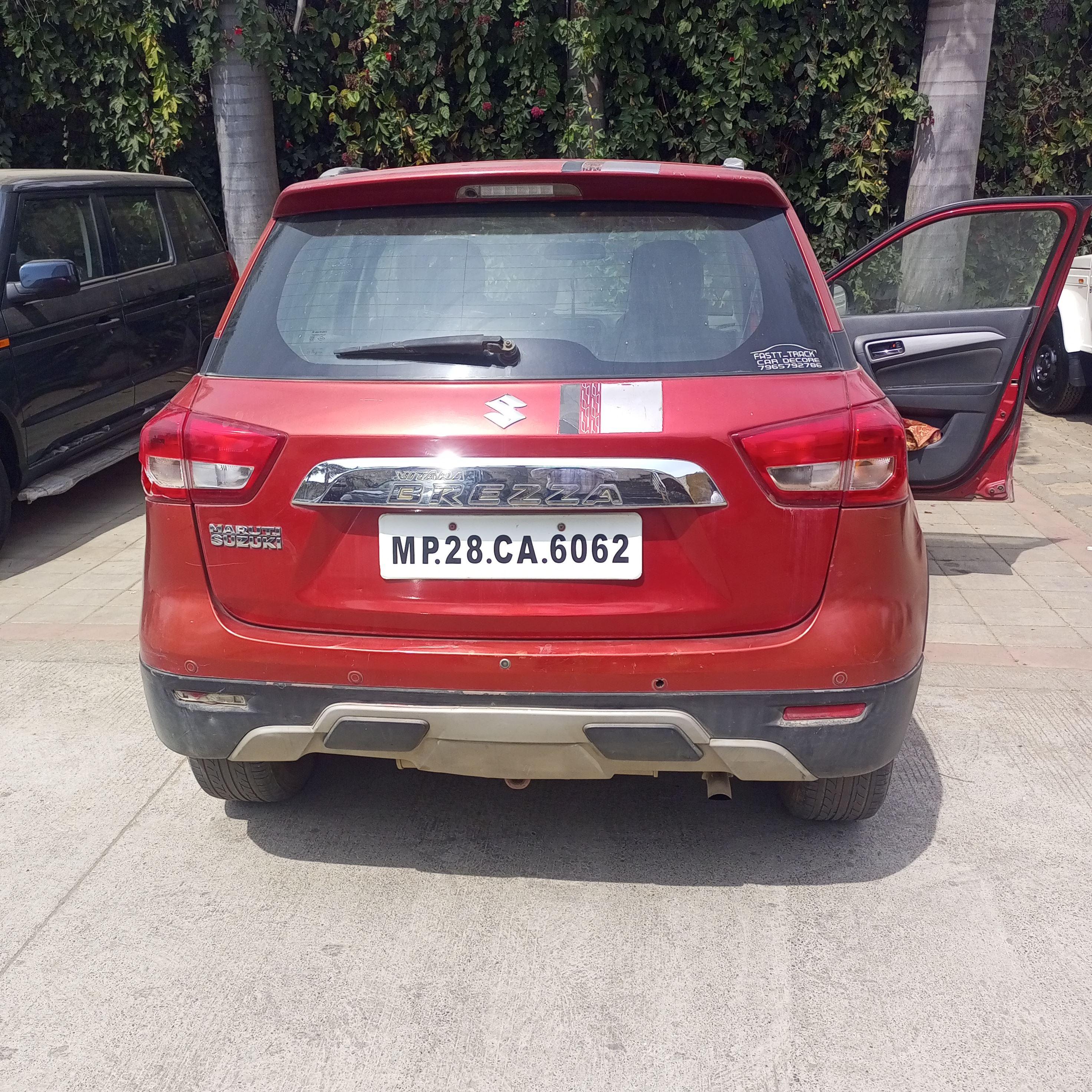 यूज़्ड 2017 मारुति सुजुकी विटारा ब्रेज़ा, Gurriya, Chhindwara 3 यूज़्ड 2017 मारुति सुजुकी विटारा ब्रेज़ा, Gurriya, Chhindwara 3