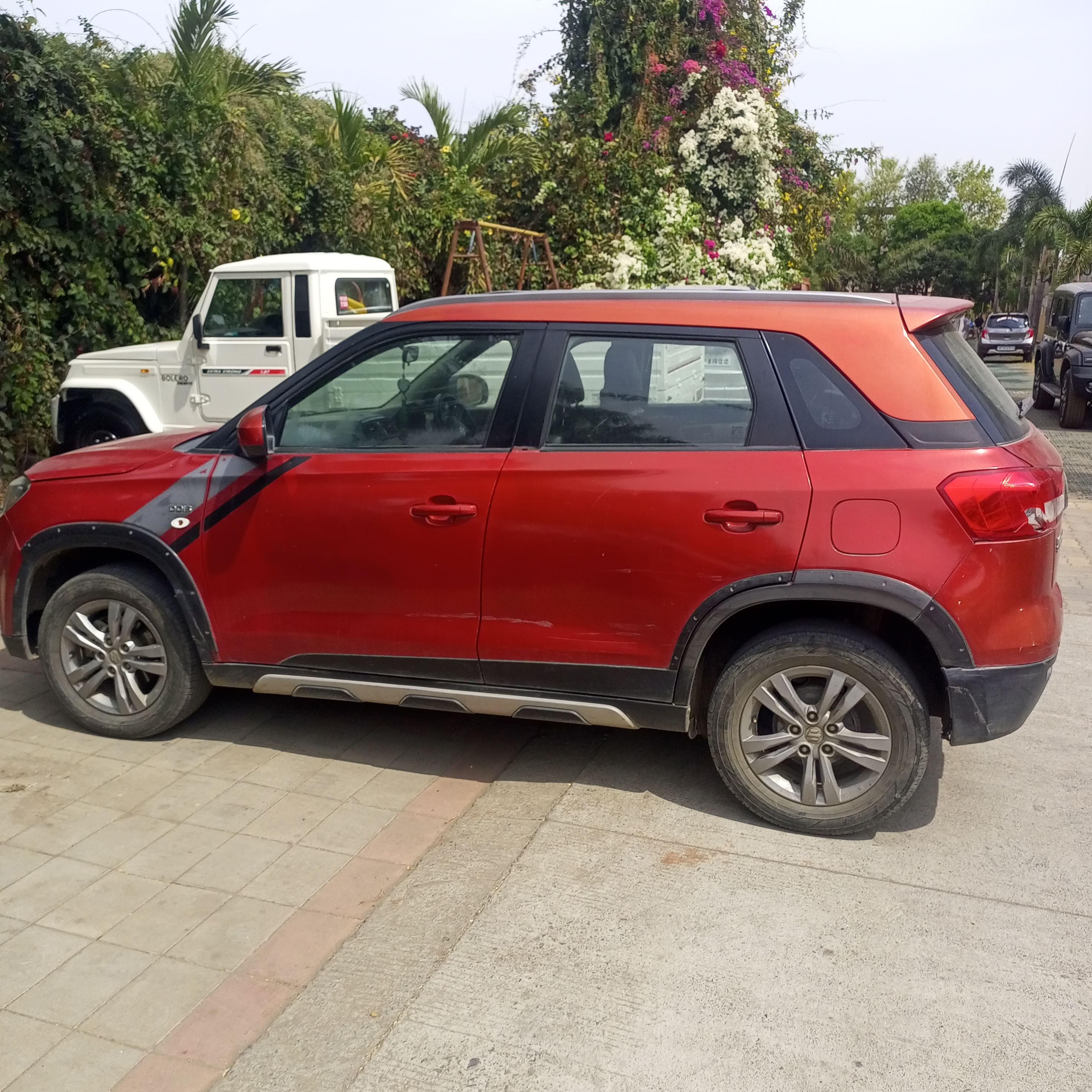 यूज़्ड 2017 मारुति सुजुकी विटारा ब्रेज़ा, Gurriya, Chhindwara 5 यूज़्ड 2017 मारुति सुजुकी विटारा ब्रेज़ा, Gurriya, Chhindwara 5