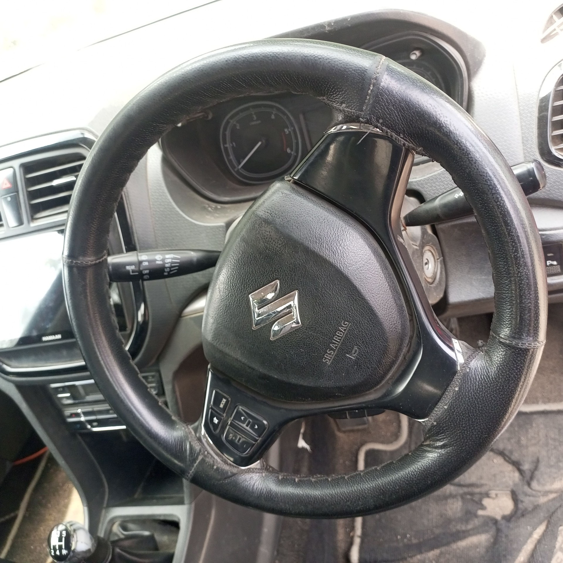 Used 2017 Maruti Suzuki Vitara Brezza Used 2017 Maruti Suzuki Vitara Brezza