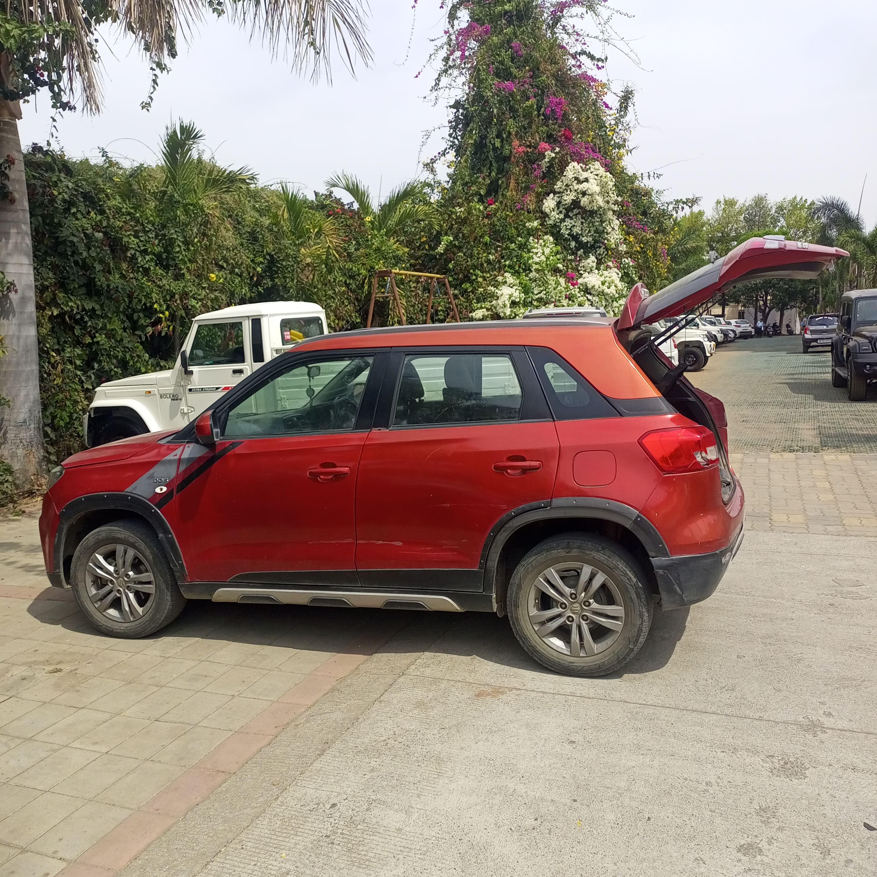 यूज़्ड 2017 मारुति सुजुकी विटारा ब्रेज़ा, Gurriya, Chhindwara 9 यूज़्ड 2017 मारुति सुजुकी विटारा ब्रेज़ा, Gurriya, Chhindwara 9